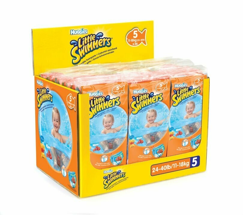 Swim nappies