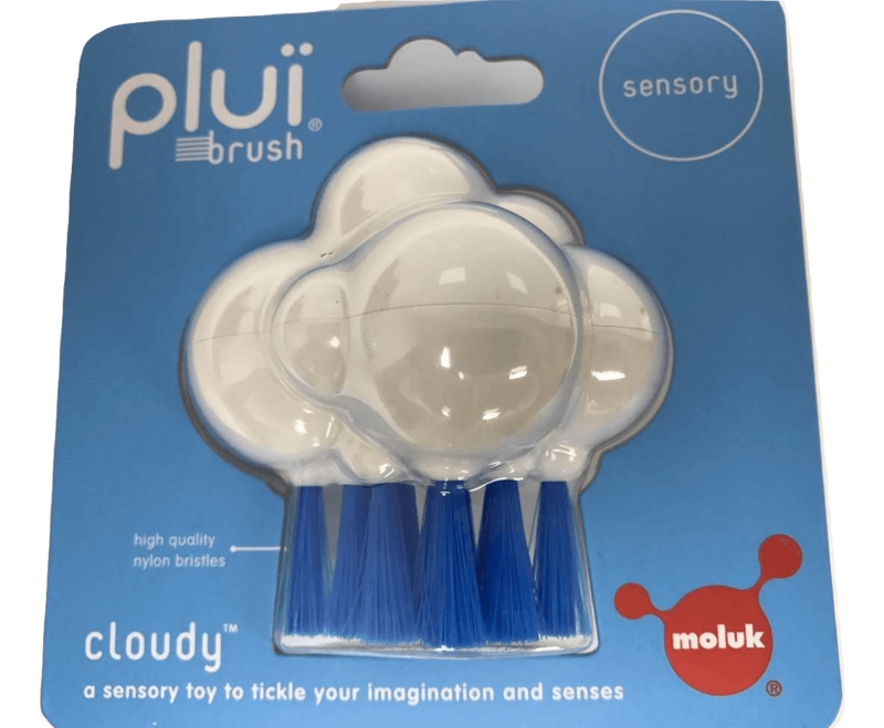 Plui Cloudy brush