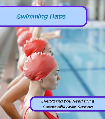 Swimming hats