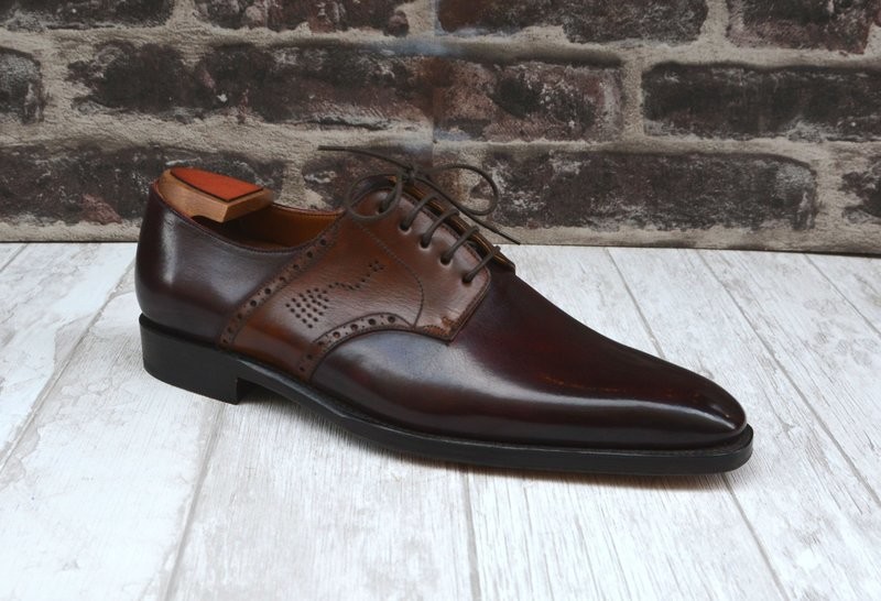 Derby Saddle