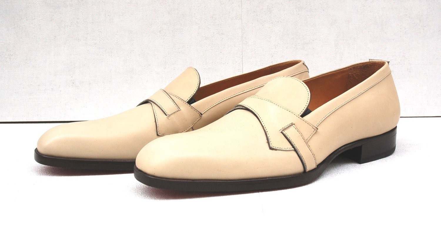 Loafer Butterfly Lisse