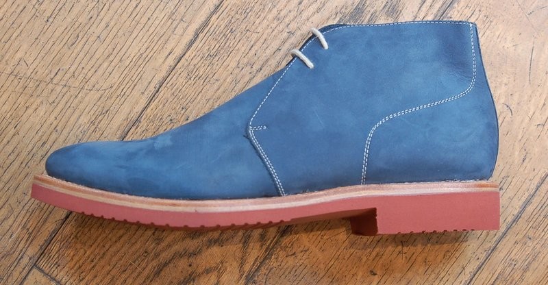 Chukka Boot non doublé Chukka Boot non doublé