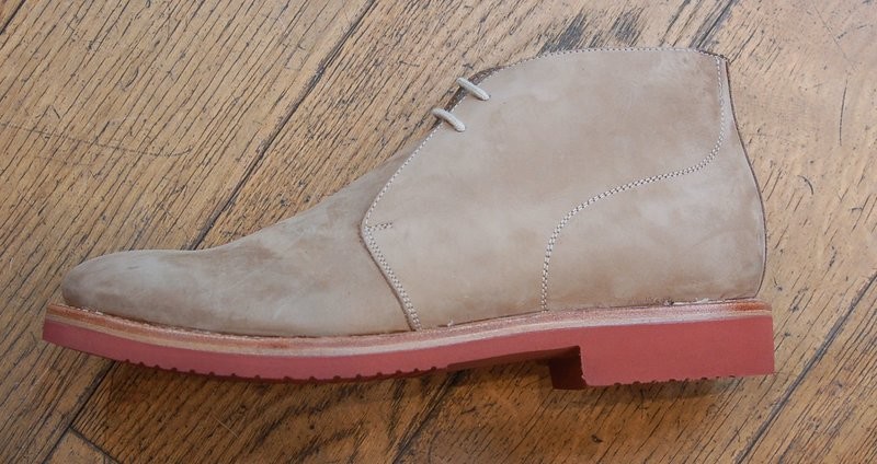 Chukka Boot non doublé Chukka Boot non doublé