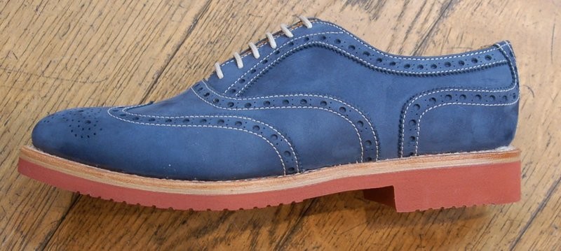 Richelieu Brogue Richelieu Brogue