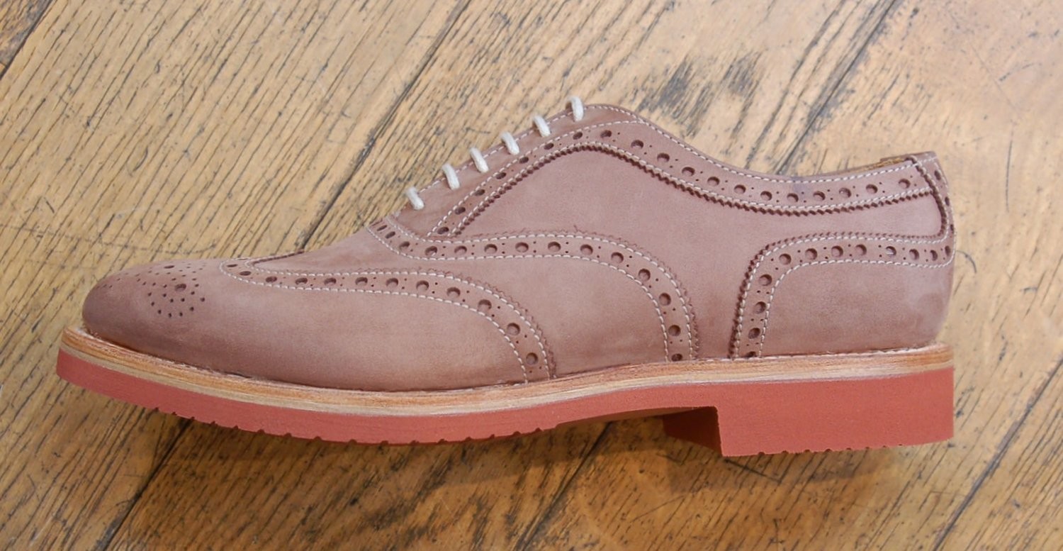 Richelieu Brogue