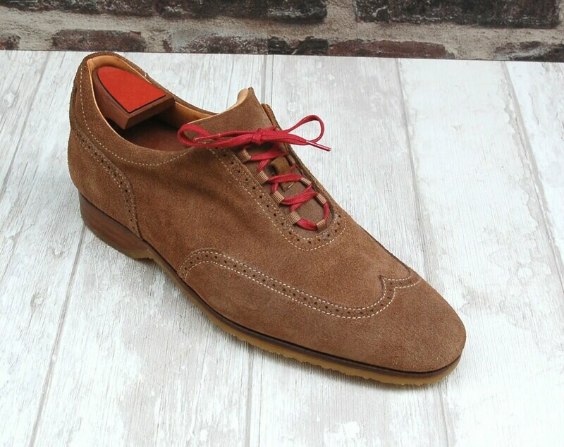 Sneaker Veau Velours Sneaker Veau Velours
