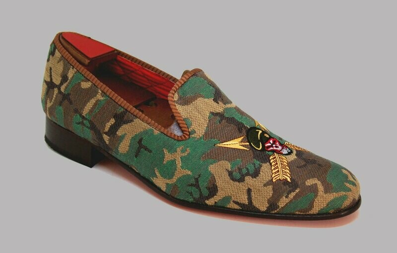 Slipper Camouflage