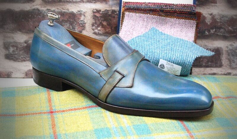 Loafer Butterfly Lisse