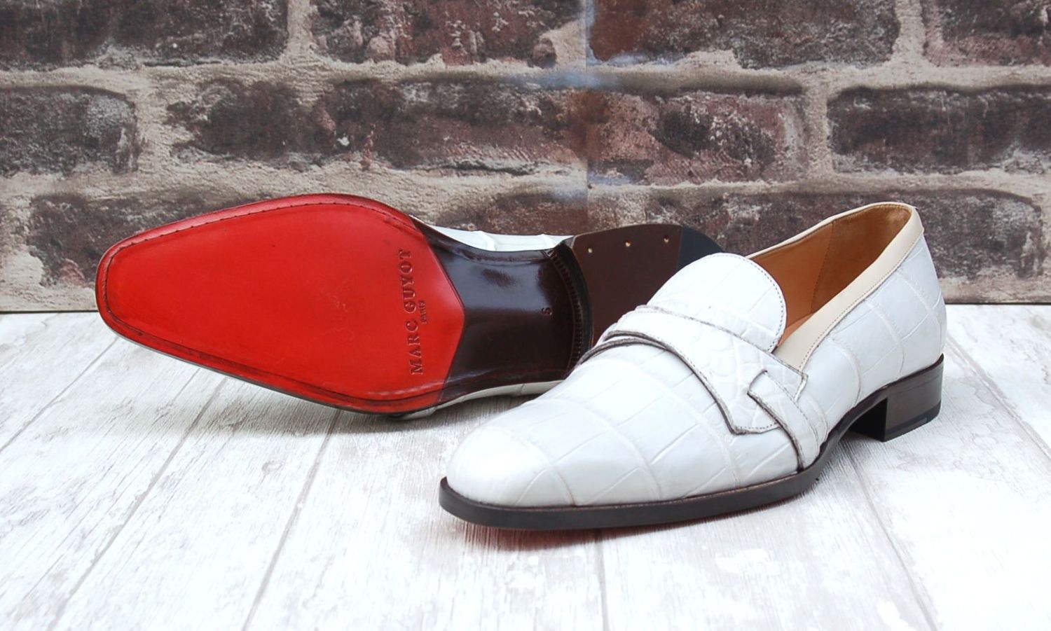 Loafer Butterfly Lisse