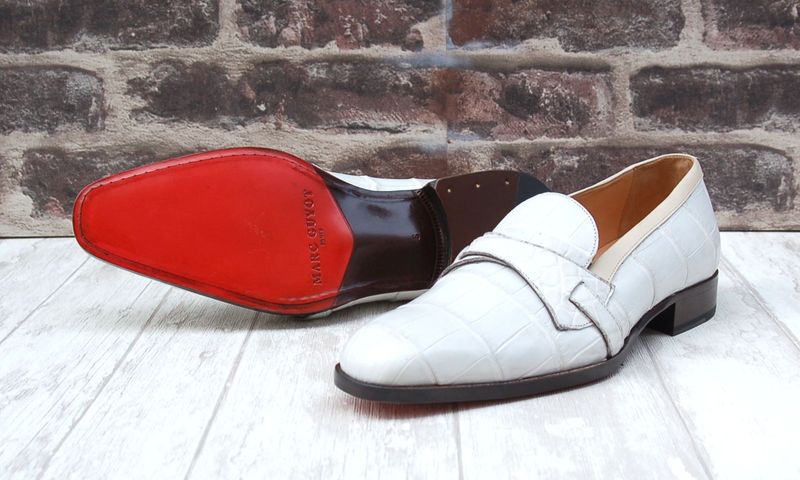 Loafer Butterfly Lisse