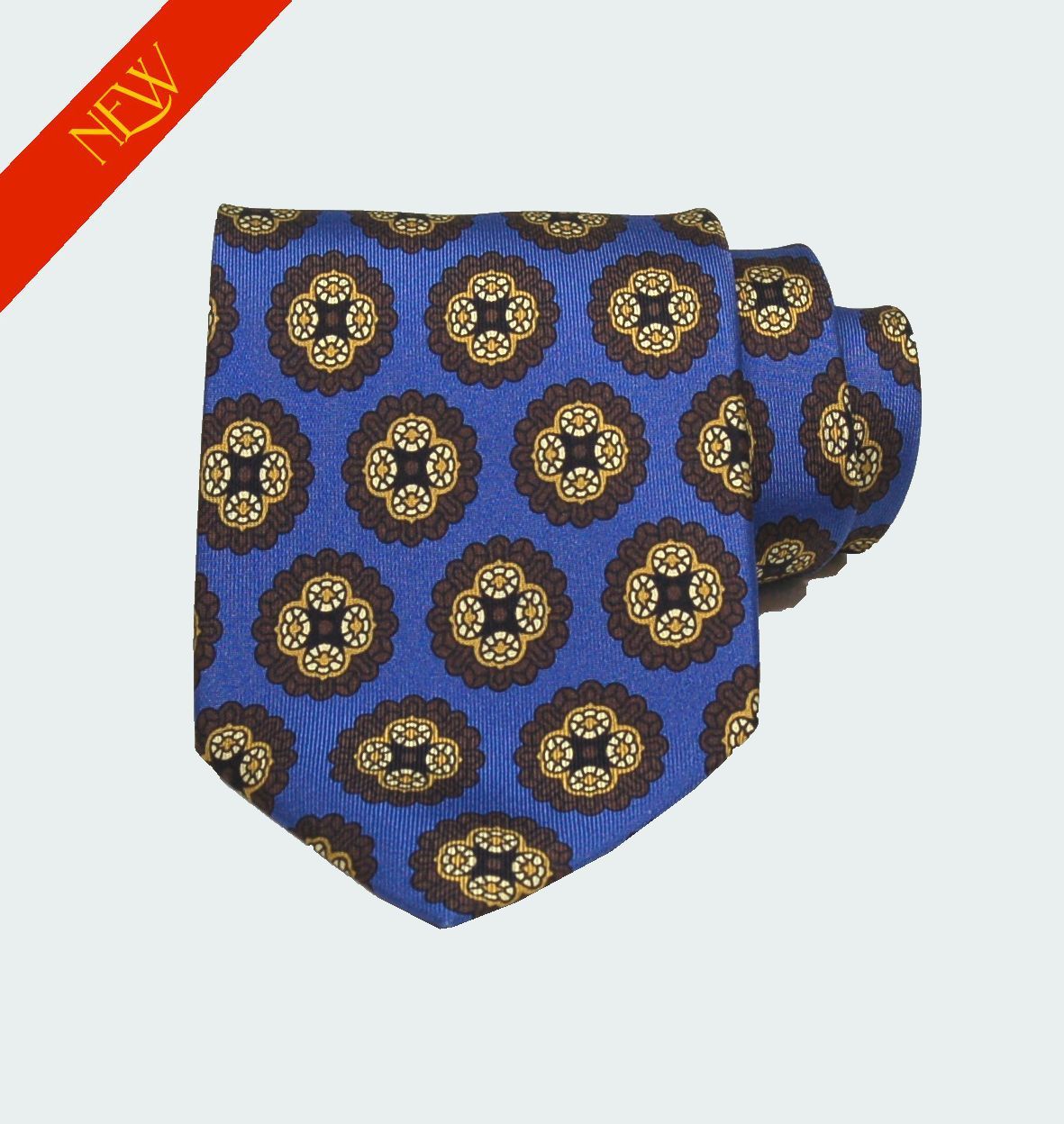 Cravate Macclesfield Soie
