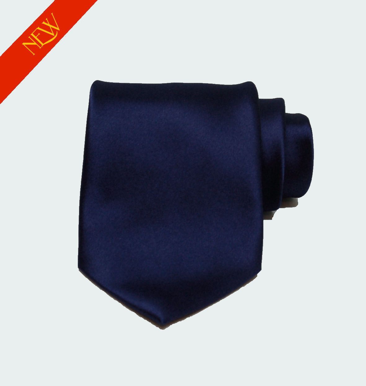 Cravate Soie Satin Duchesse