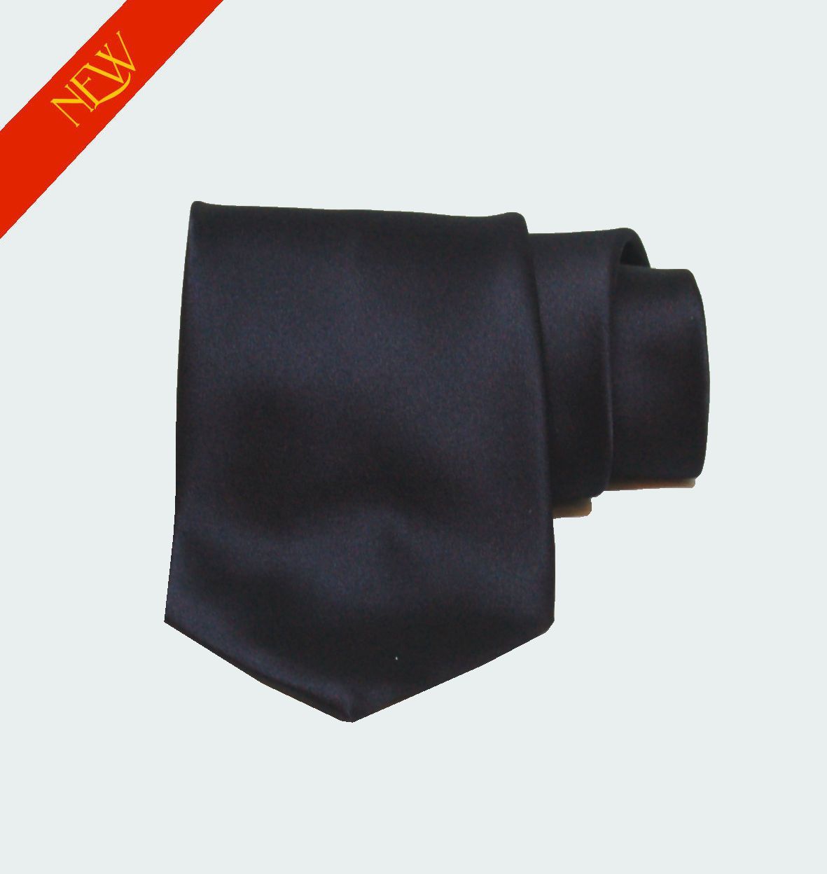 Cravate Soie Satin Duchesse