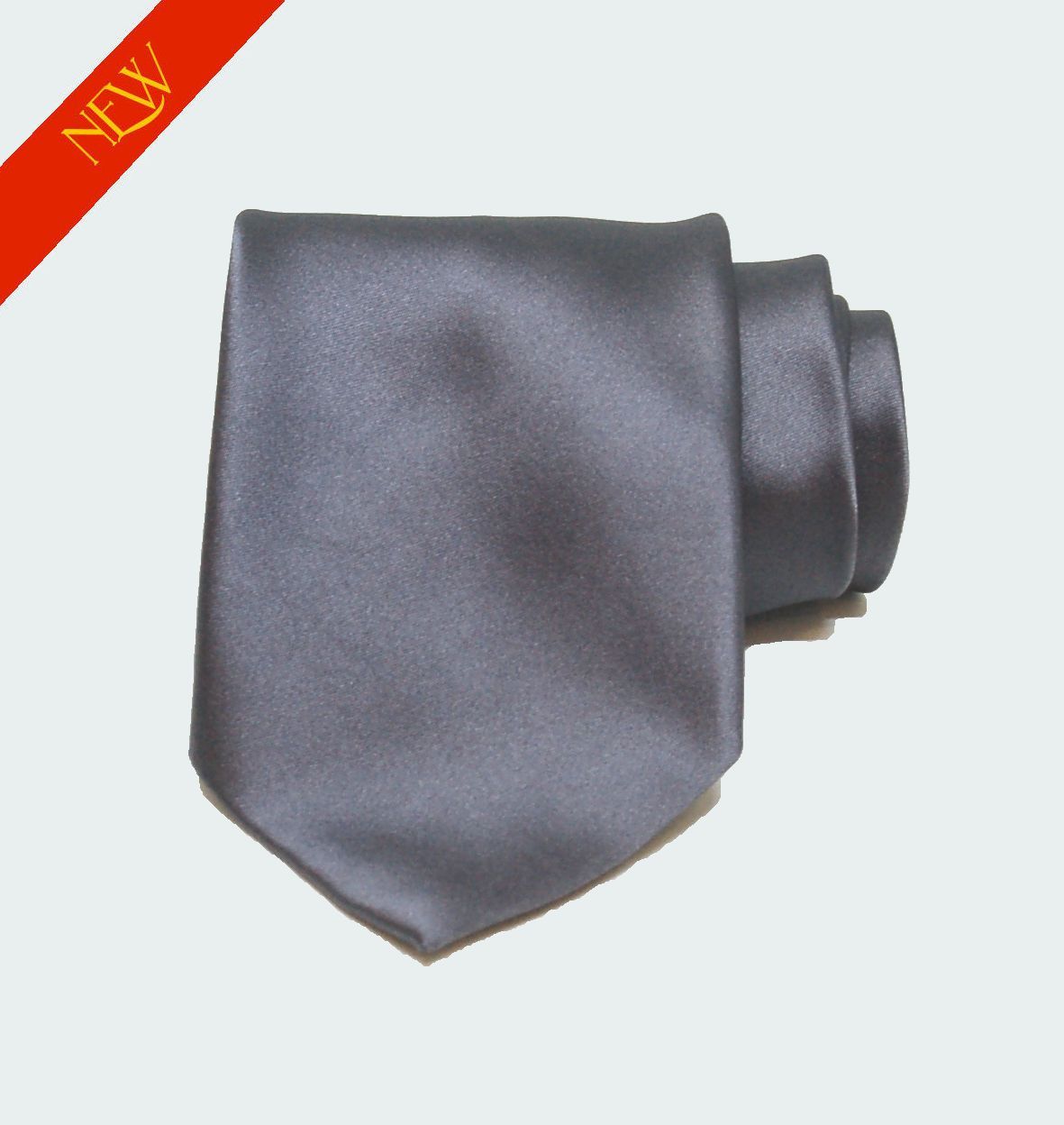 Cravate Soie Satin Duchesse