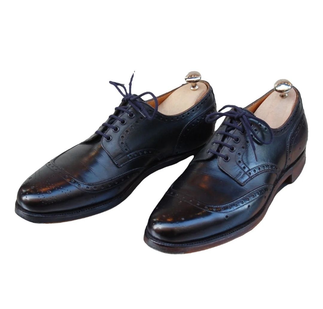 Derby "Windsor" Edward Green pour Arnys 1989