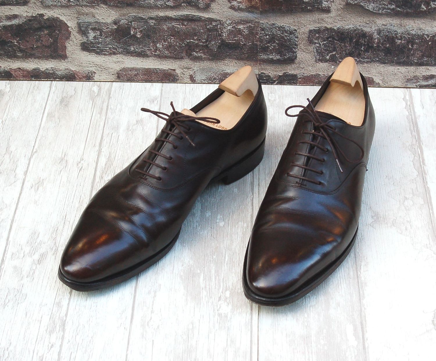 Richelieu John Lobb "Seaton"