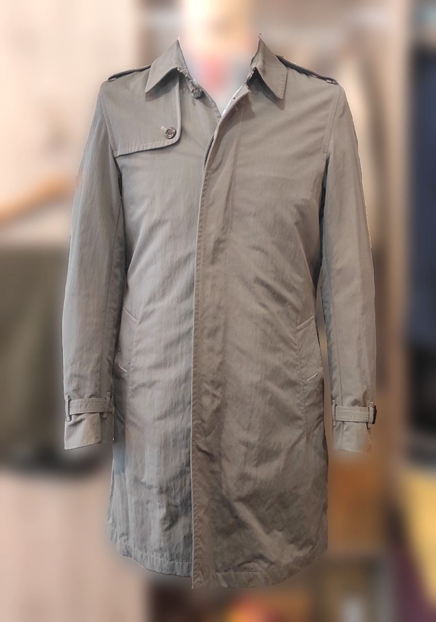 Imperméable Burberry Toile de bâche
