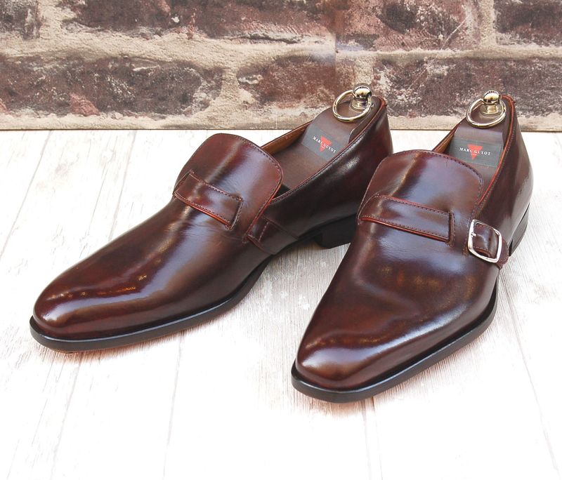 Loafer à Boucle