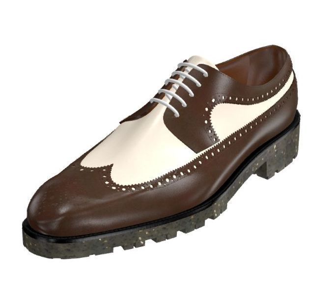 Derby "Longwing" bicolore