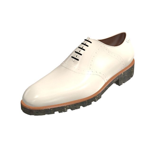 Saddle Oxford  Crust