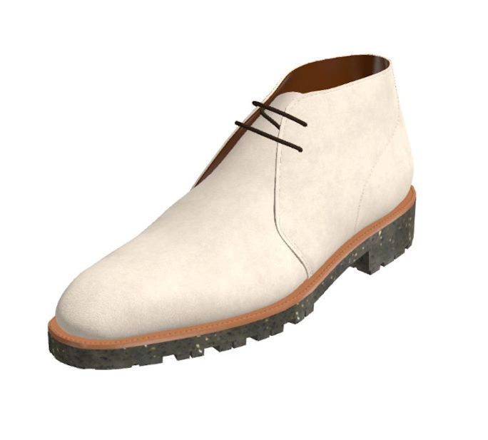 Chukka Boot sable