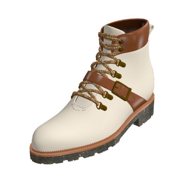 Bottine de Montagne