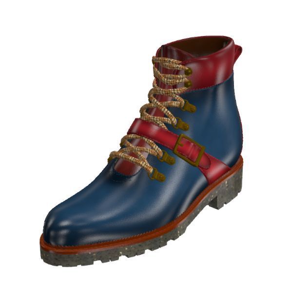 Bottine de Montagne