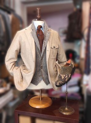 Vêtements / Garments