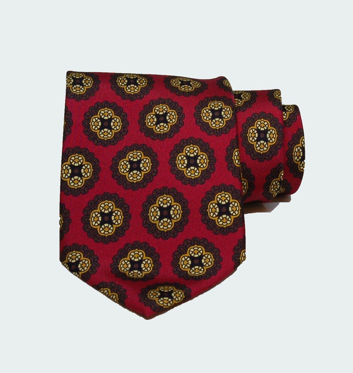 Cravate Macclesfield Soie