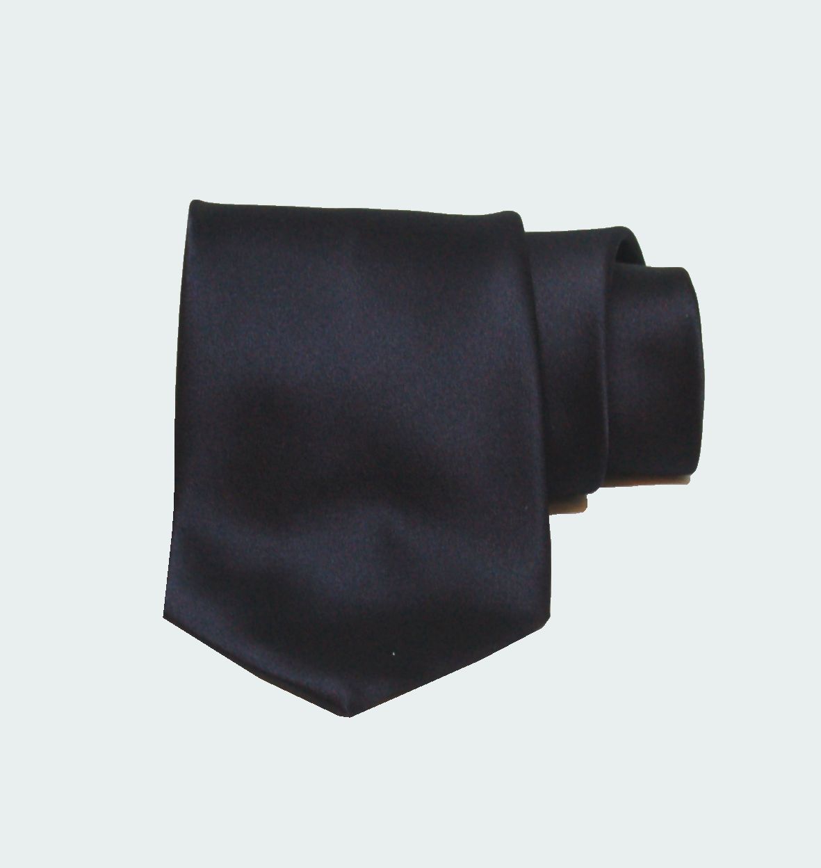 Cravate Soie Satin Duchesse