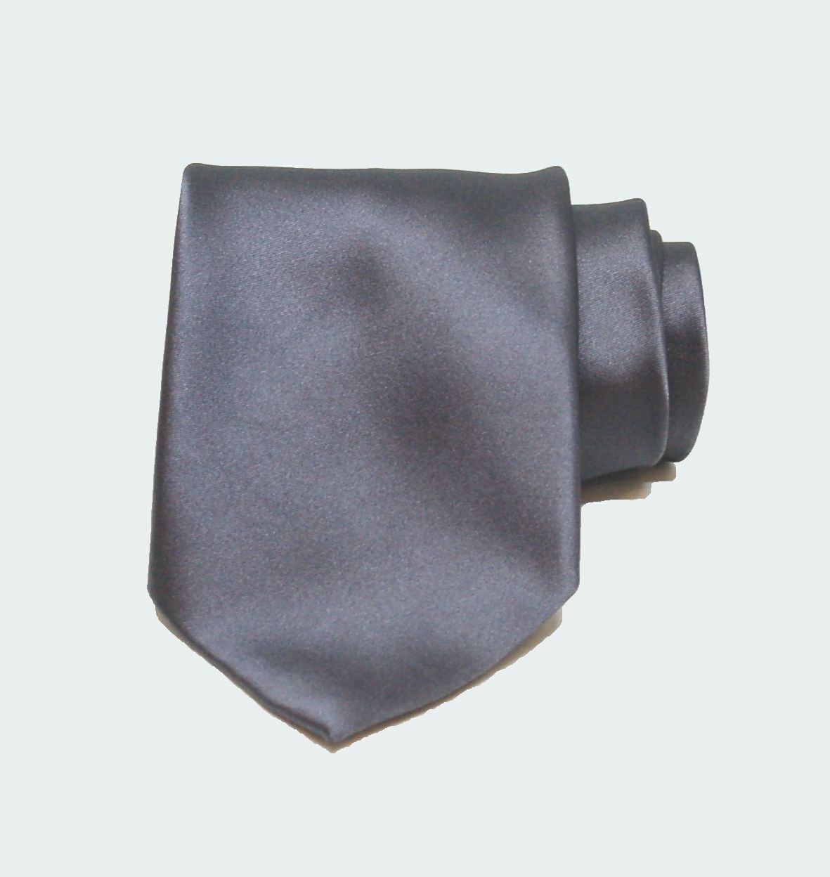 Cravate Soie Satin Duchesse