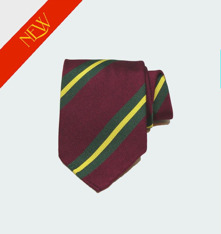 Cravate Regimental "Mogador"