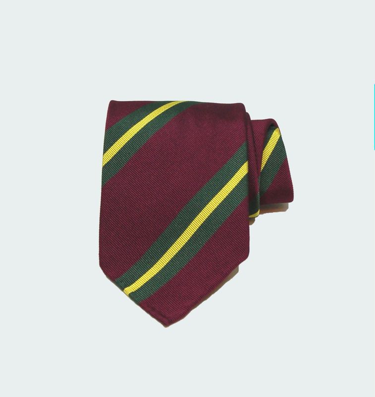 Cravate Regimental Cravate Regimental "Mogador"