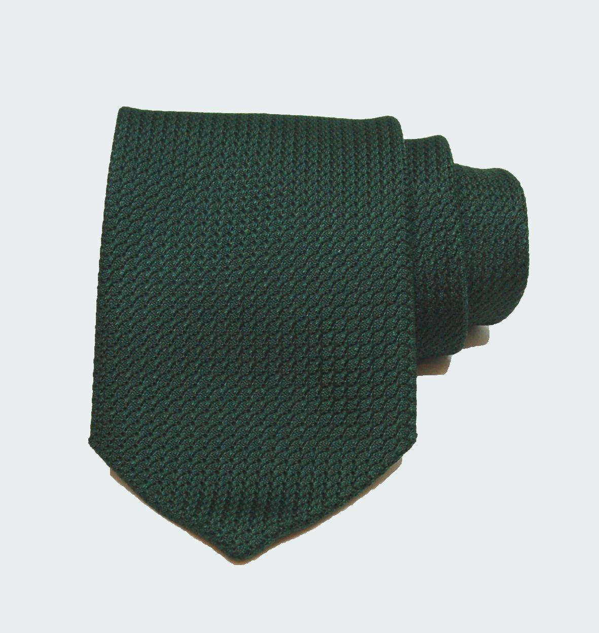 Cravate Soie tissée "Grenadine"