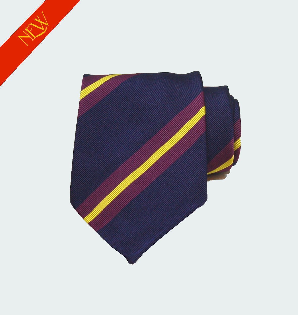 Cravate Regimental "Mogador"