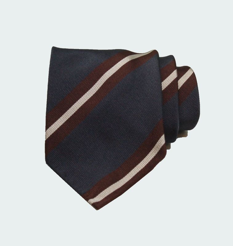 Cravate Regimental Cravate Regimental "Mogador"