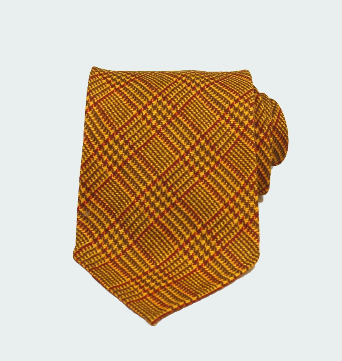 Cravate Etamine de laine