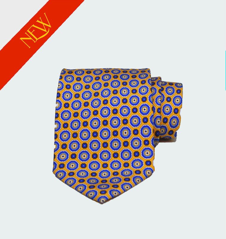 Cravate Macclesfield Soie