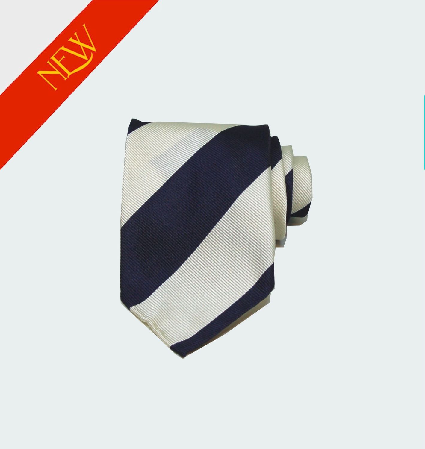 Cravate Regimental "reps"