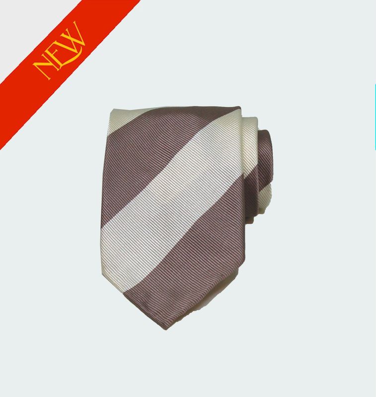 Cravate Regimental "reps"