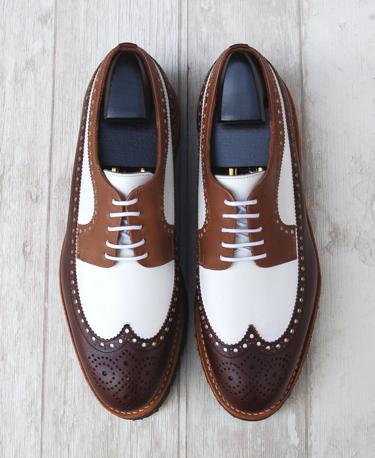 Derby Derby "Longwing" tricolore