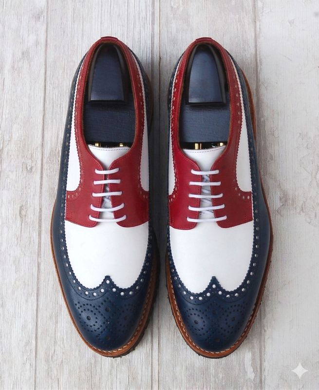 Derby "Longwing" tricolore