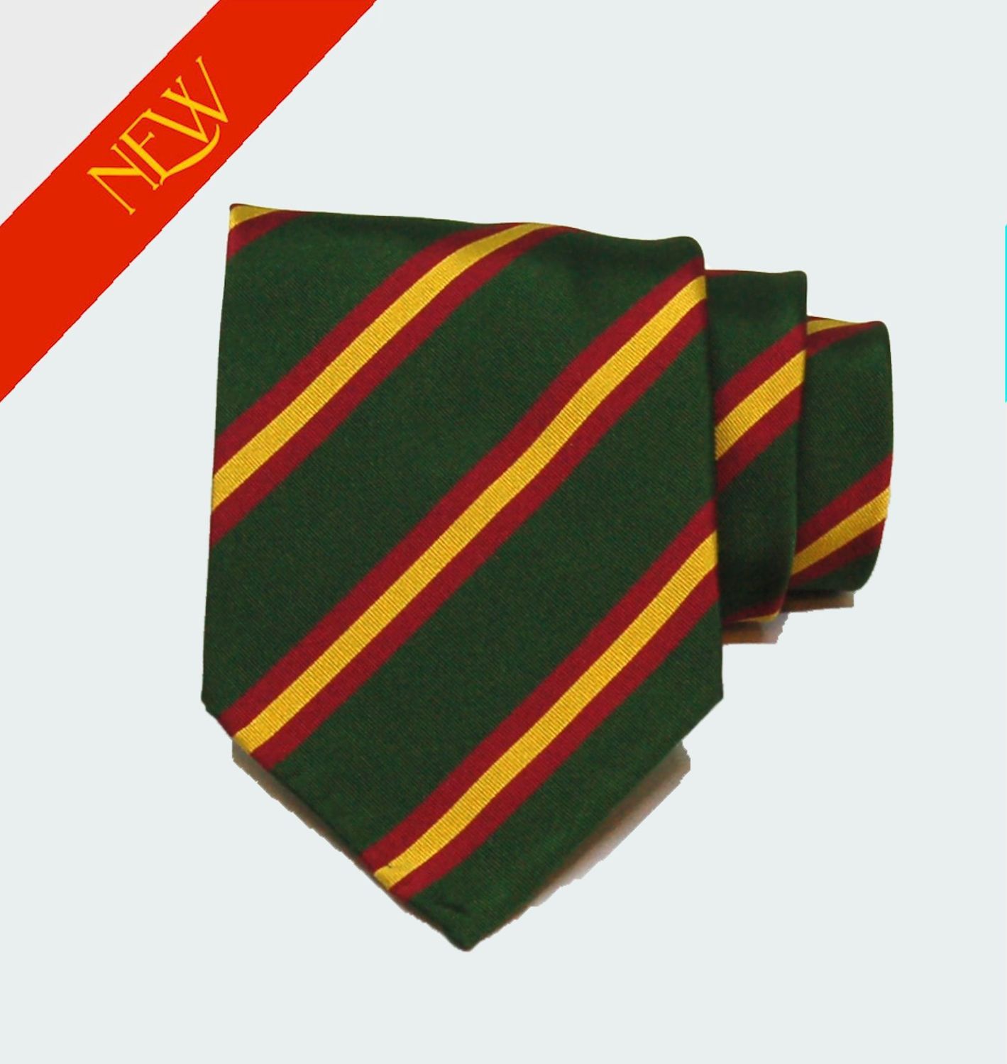 Cravate Regimental Cravate Regimental "Mogador"