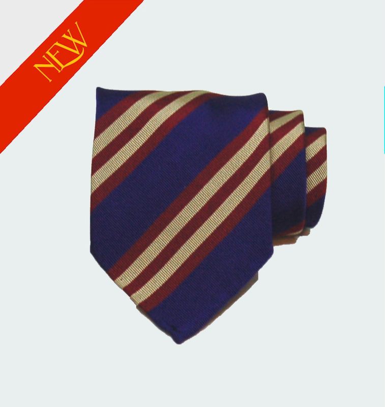 Cravate Regimental Cravate Regimental "Mogador"