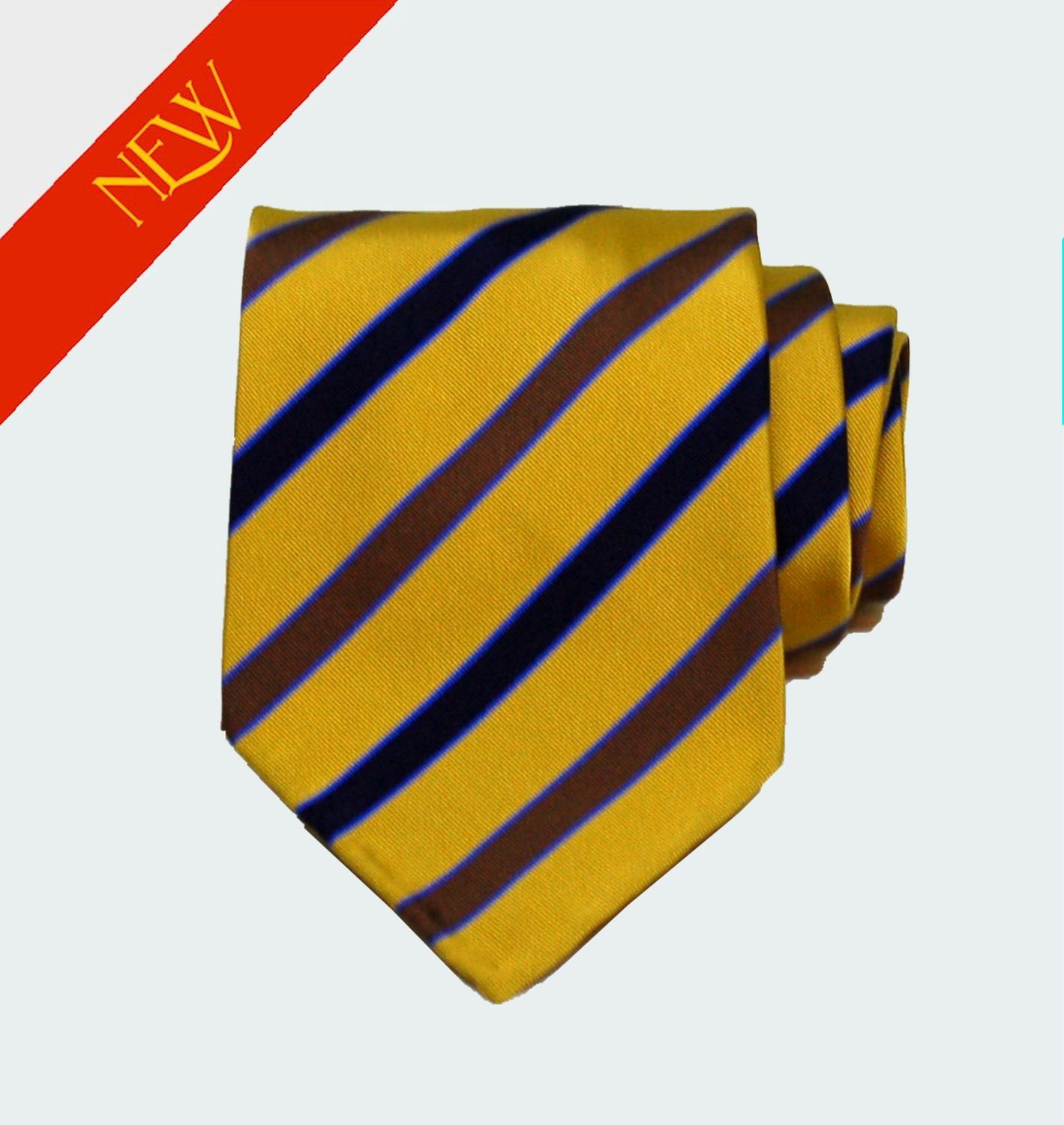 Cravate Regimental Cravate Regimental "Mogador"