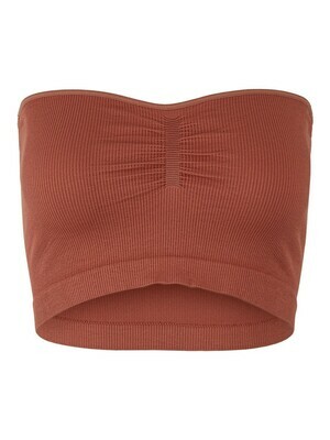 Top bandeau - MADEL roest