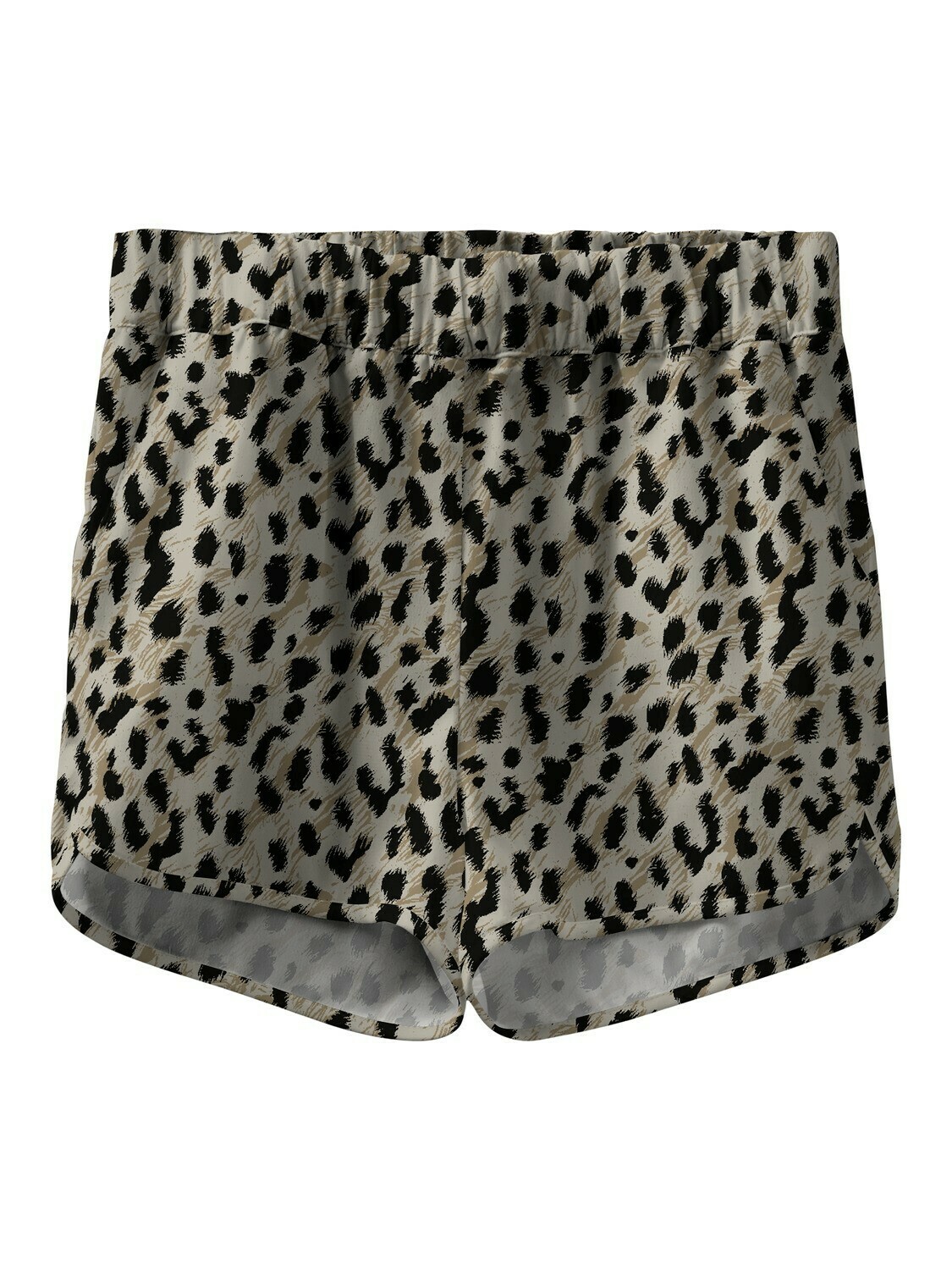 KIDS Broek short - VINAYA - leopard KIDS Broek short - VINAYA - leopard