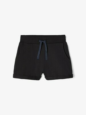 KIDS Broek short - VOLTA - zwart