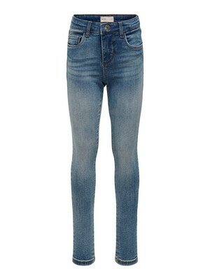 KIDS Jeansbroek skinny - RACHEL - medium blue