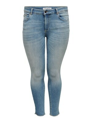 + Skinny jeans - WILLY - light blue (enkelbroek)